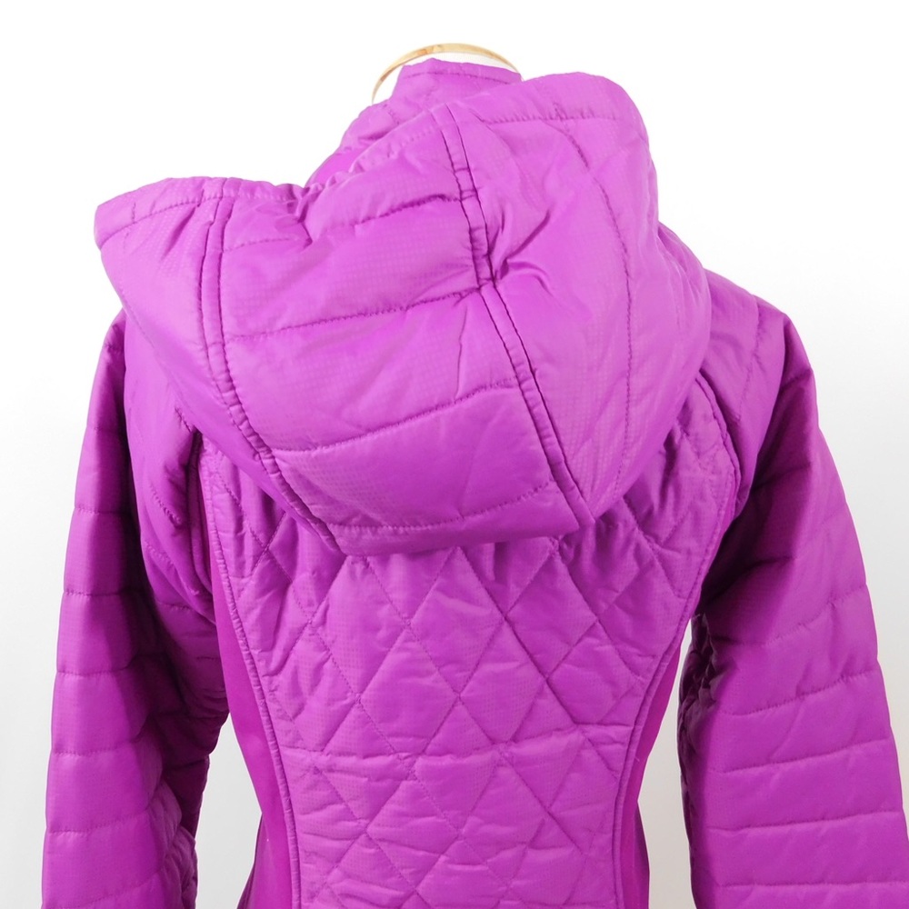 Eddie Bauer Purple Jacket - Picture 6 of 6